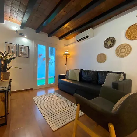 Appartement Urban Retreat Historical Centre Barcelone