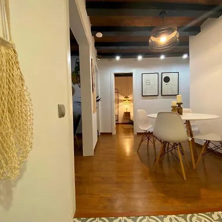 Urban Retreat Historical Centre Appartement Barcelone