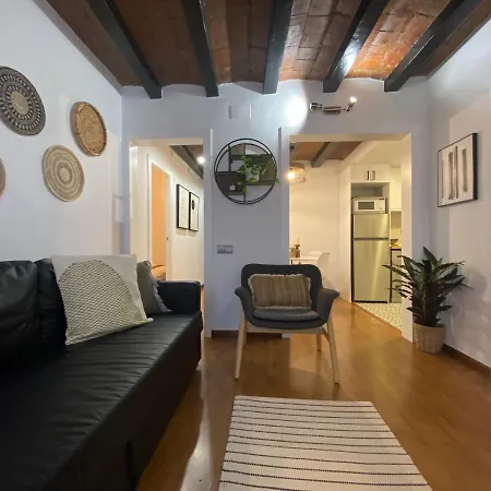Urban Retreat Historical Centre Appartement Barcelone